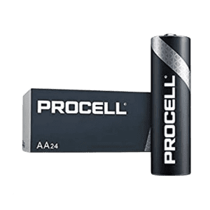 Duracell Procell AA Battery 24-Pack for $13 Duracell Procell AA Battery 24-Pack for $13