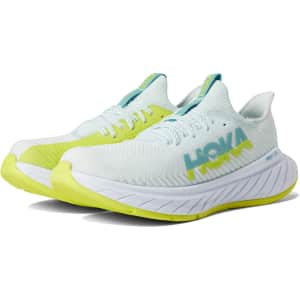 Hoka at Zappos. Save on select styles, including the pictured Hoka Men's Carbon X 3 Shoes for $149.96 (low by $10).