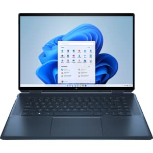 HP Spectre 12th-Gen. i7 16" 3K Touch 2-in-1 Laptop w/ MPP2.0 Tilt Pen for $1,000