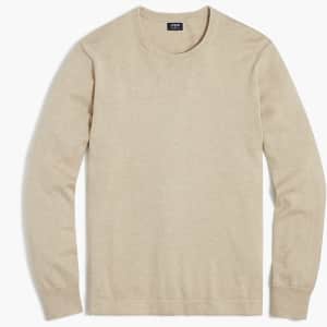 J.Crew Factory Clearance: 50% off