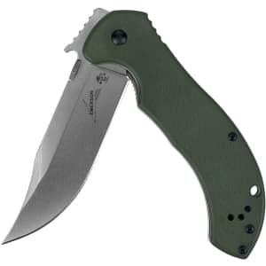 Kershaw Emerson 3.5" Folding Knife for $27