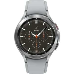 Samsung Galaxy Watch4 Classic 46mm Smartwatch for $78