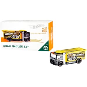 Hot Wheels HiWay Hauler 3.0 for $2 Hot Wheels HiWay Hauler 3.0 for $2