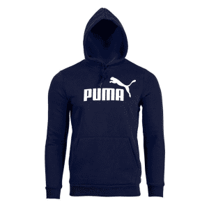 PUMA Men's Essentials Big Logo Hoodie for $18 for members