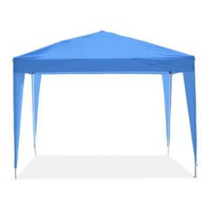Impact Canopy 10x10-Foot Canopy Tent w/ Dressed Legs for $59