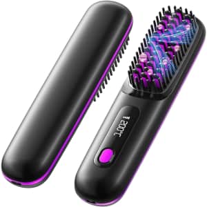 Mini Hair Straighteners for $20