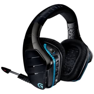 Logitech Artemis Wireless Gaming Headset for $55 Logitech Artemis Wireless Gaming Headset for $55