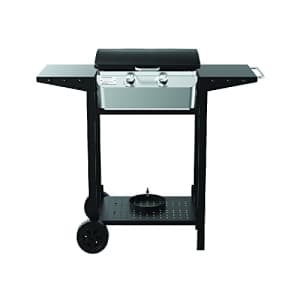 Nexgrill Outdoor Cooking 2 Burner Propane Griddle Grill, 21.65" x 15" 323sq.in Portable Gas Griddle for $792