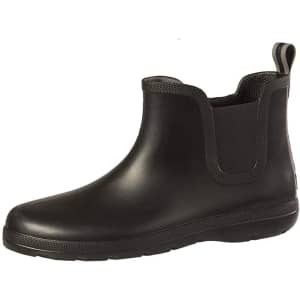 totes Men's Cirrus Chelsea Ankle Rain Boots for $30