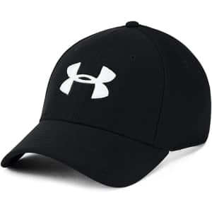 Under Armour Men's Blitzing 3.0 Cap for $11