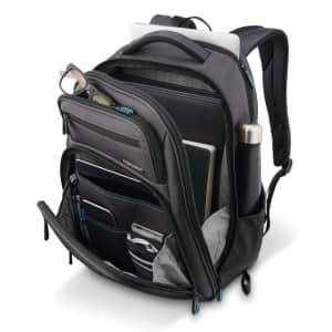 Samsonite Novex Perfect Fit 18" Laptop Backpack for $49 in cart Samsonite Novex Perfect Fit 18" Laptop Backpack for $49 in cart
