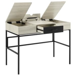 Welwick Designs 42" Lift-Top Storage Desk w/ Tablet Holder for $189 Welwick Designs 42" Lift-Top Storage Desk w/ Tablet Holder for $189