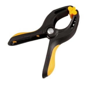 Olympia Tools Spring Plastic Clamp 38-312, 2 Inches for $16