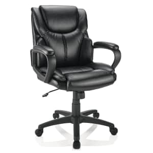 Chairs at Office Depot and Office Max: Up to 60% off