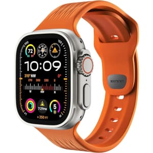 Lululook Replacement Band for Apple Watch for $25
