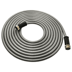 Hose Hero 25-Foot Metal Garden Hose for $13