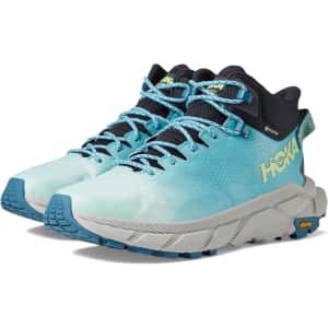 Hoka Women's Trail Code GORE-TEX Shoes for $102