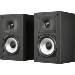 Polk Audio Monitor XT15 Pair of Speakers: $139