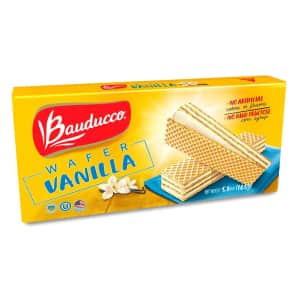 Bauducco Vanilla Wafers for $1