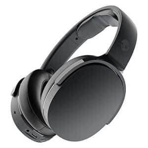 Skullcandy Hesh Evo Wireless Over-Ear Headphone - True Black (Renewed) for $39