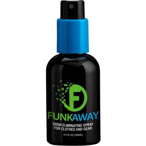 FunkAway Odor Eliminator Spray for $3.79 via Sub & Save