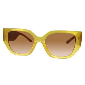 Sunglasses Tory Burch TY 9065 U 186313 Transparent Marigold for $63