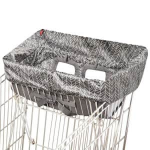Skip Hop Shopping Cart Cover for $14 w/ Prime