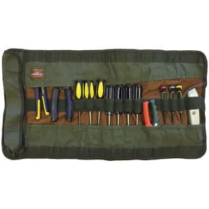 Bucket Boss Tool Roll for $17