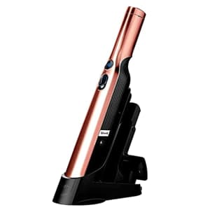 Shark WV201 WANDVAC Handheld Vacuum Lightweight at 1.4 Pounds with Powerful Suction, Charging Dock, for $92