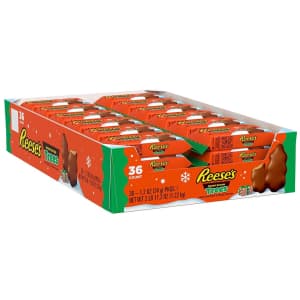 Reese's Peanut Butter Trees 36-Count Box for $23 Reese's Peanut Butter Trees 36-Count Box for $23