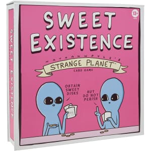 Hasbro Sweet Existence Card Game for $8