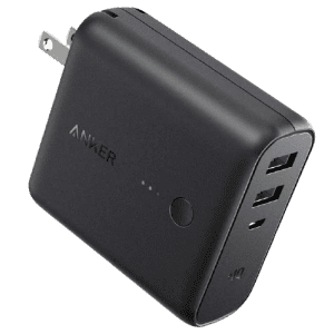Anker PowerCore Fusion 5,000mAh Portable Charger for $18 Anker PowerCore Fusion 5,000mAh Portable Charger for $18