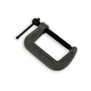 Olympia Tools C-Clamp, 38-120, (2" X 1") for $7 Olympia Tools C-Clamp, 38-120, (2" X 1") for $7