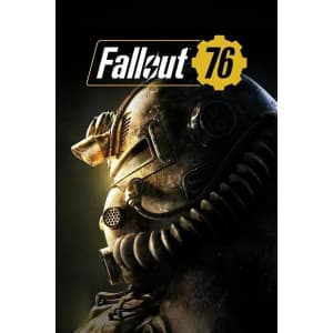 Fallout 76 for PC or Xbox (Microsoft Store): Free w/ Prime Gaming