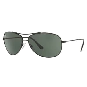 Ray-Ban Aviator Polarized Sunglasses for $60