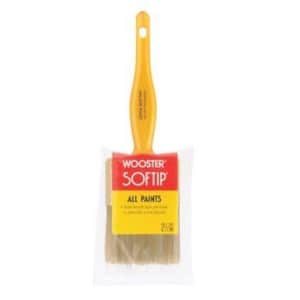 Wooster Paint Brush Consumer Flat All Paints 2-1/2" for $8
