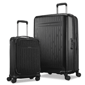 Samsonite Symmetry 2-Piece Hybrid Luggage Set for $200 for members