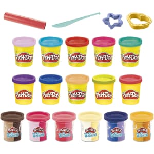 Play-Doh Sparkle and Scents Variety 16-Pack for $8