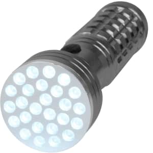 Whetstone LED Flashlight for $8