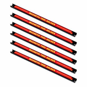 Costway 6-Piece 18" Magnetic Tool Holder for $35 Costway 6-Piece 18" Magnetic Tool Holder for $35