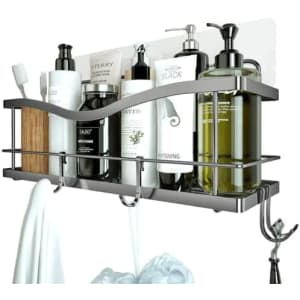 Kincmax Shower Caddy for $17
