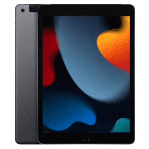 Apple iPad 10.2" 64GB WiFi + Cellular Tablet for $380