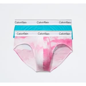 Calvin Klein Men's Modern Cotton Stretch Underwear 2-Packs: from $14