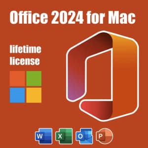 Microsoft Office Standard 2024 for Mac for $35