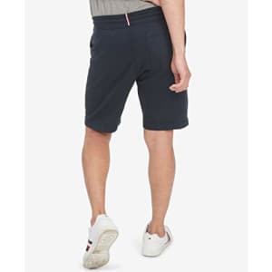 Tommy Hilfiger Men's Core Classic Fit Flat Front Shorts, Sky Captain, XXL for $17 Tommy Hilfiger Men's Core Classic Fit Flat Front Shorts, Sky Captain, XXL for $17