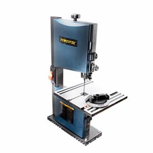 POWERTEC BS900 9 Inch Benchtop Bandsaw for $250 POWERTEC BS900 9 Inch Benchtop Bandsaw for $250