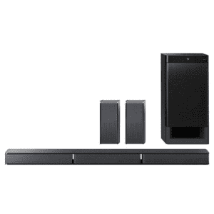 Sony Refurbished 5.1-Channel Wired Home Theater Sound Bar System for $170 Sony Refurbished 5.1-Channel Wired Home Theater Sound Bar System for $170