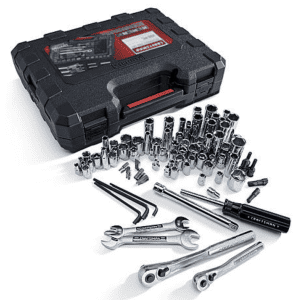 Craftsman 108-Piece Mechanics Tool Set for $45 Craftsman 108-Piece Mechanics Tool Set for $45