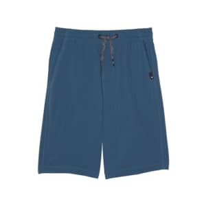 Quiksilver Boy's Ocean Elastic Amphibian 14 Hybrid Shorts, Midnight Navy 234, 3T for $17