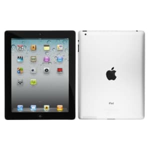 Apple iPad 2 MC769LL/A 9.7" 16GB refurbished WiFi tablet for $58 Apple iPad 2 MC769LL/A 9.7" 16GB refurbished WiFi tablet for $58